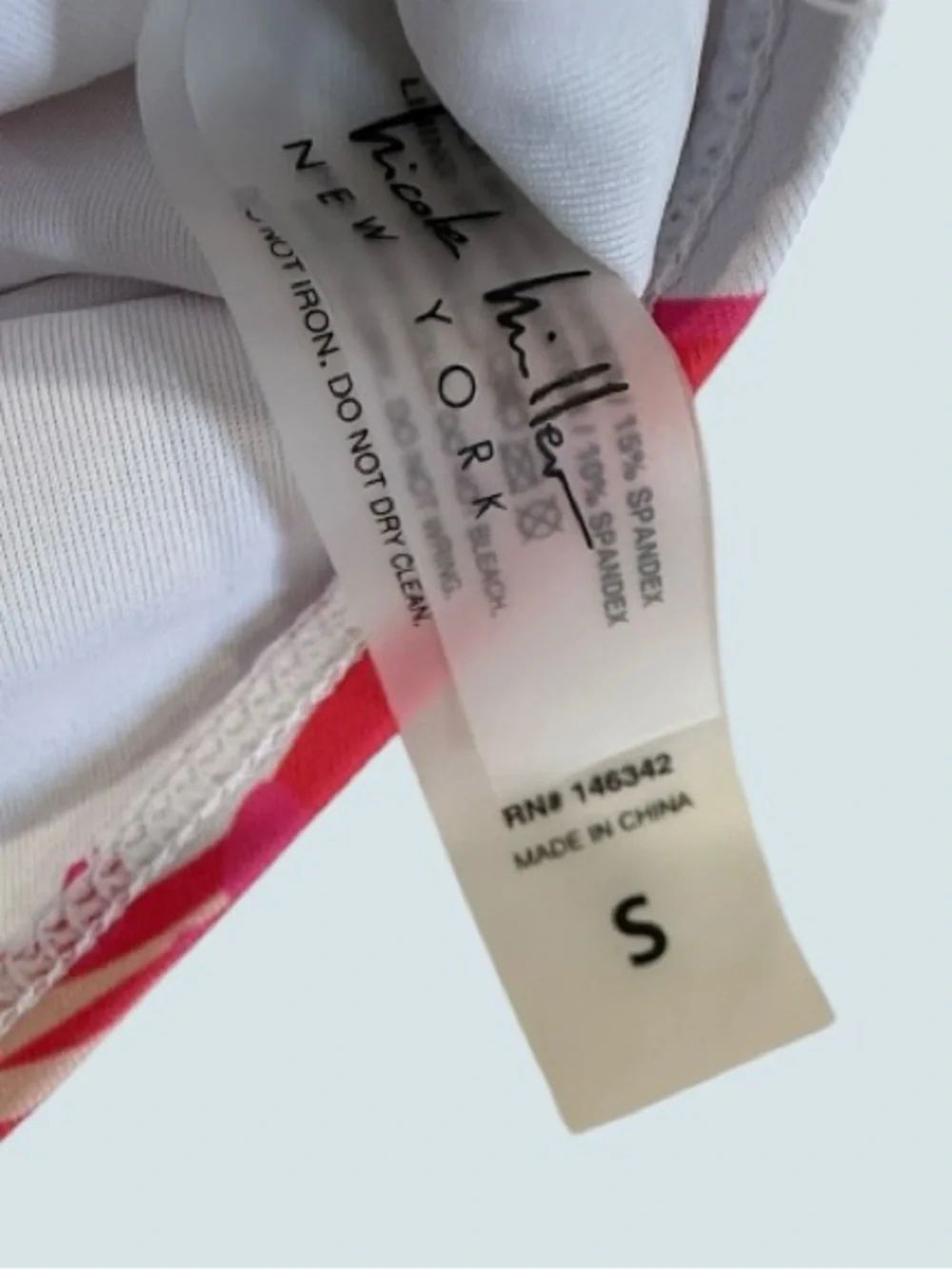 Nicole Miller Bikini Bottoms - Small - Picture 4 of 6